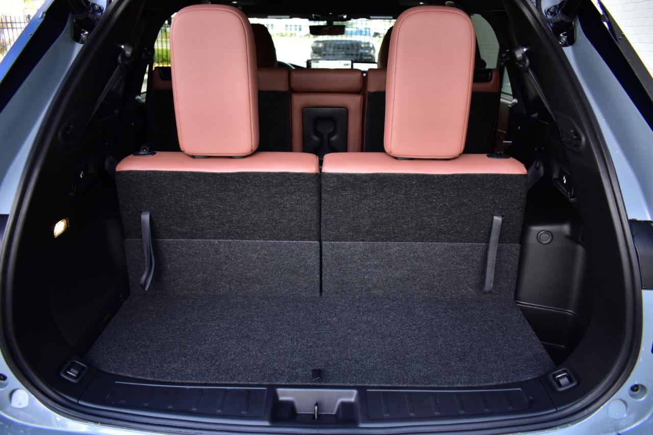 Mitsubishi Outlander SEL FWD 2025