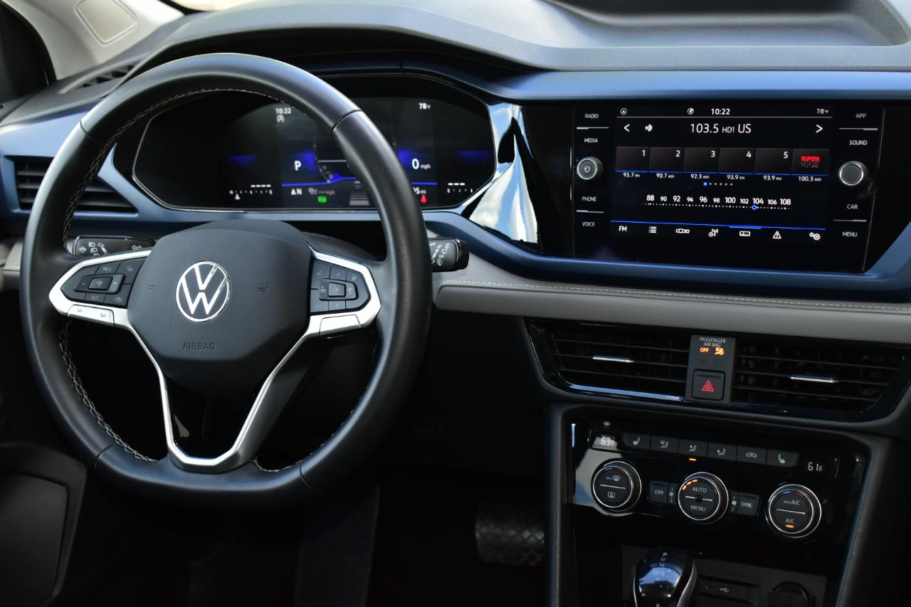 Volkswagen Taos SE FWD 2024