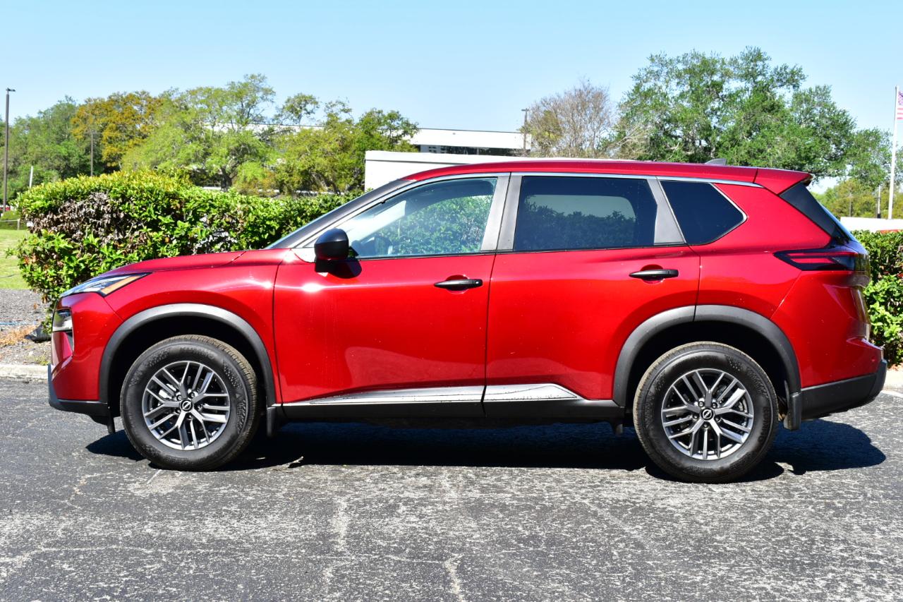 Nissan Rogue FWD S 2025