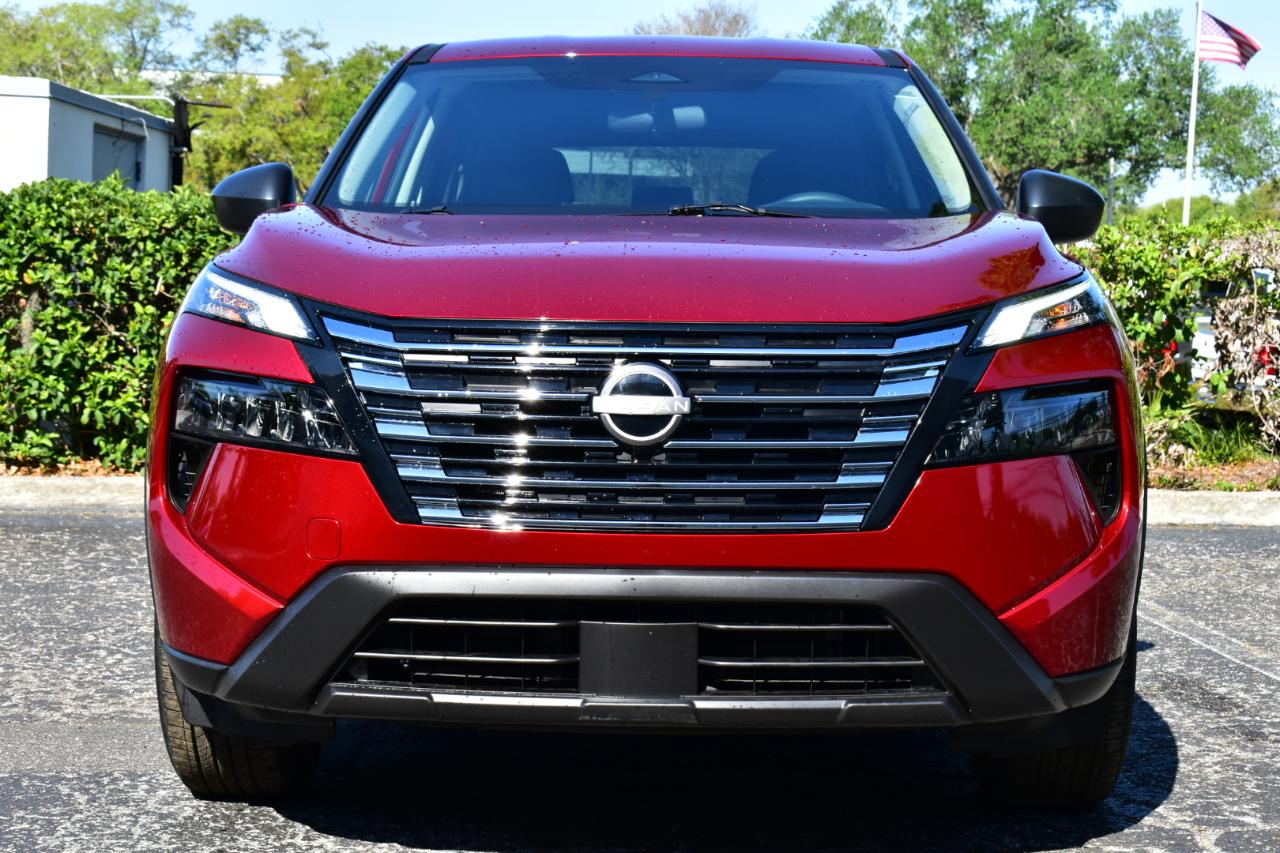 Nissan Rogue FWD S 2025