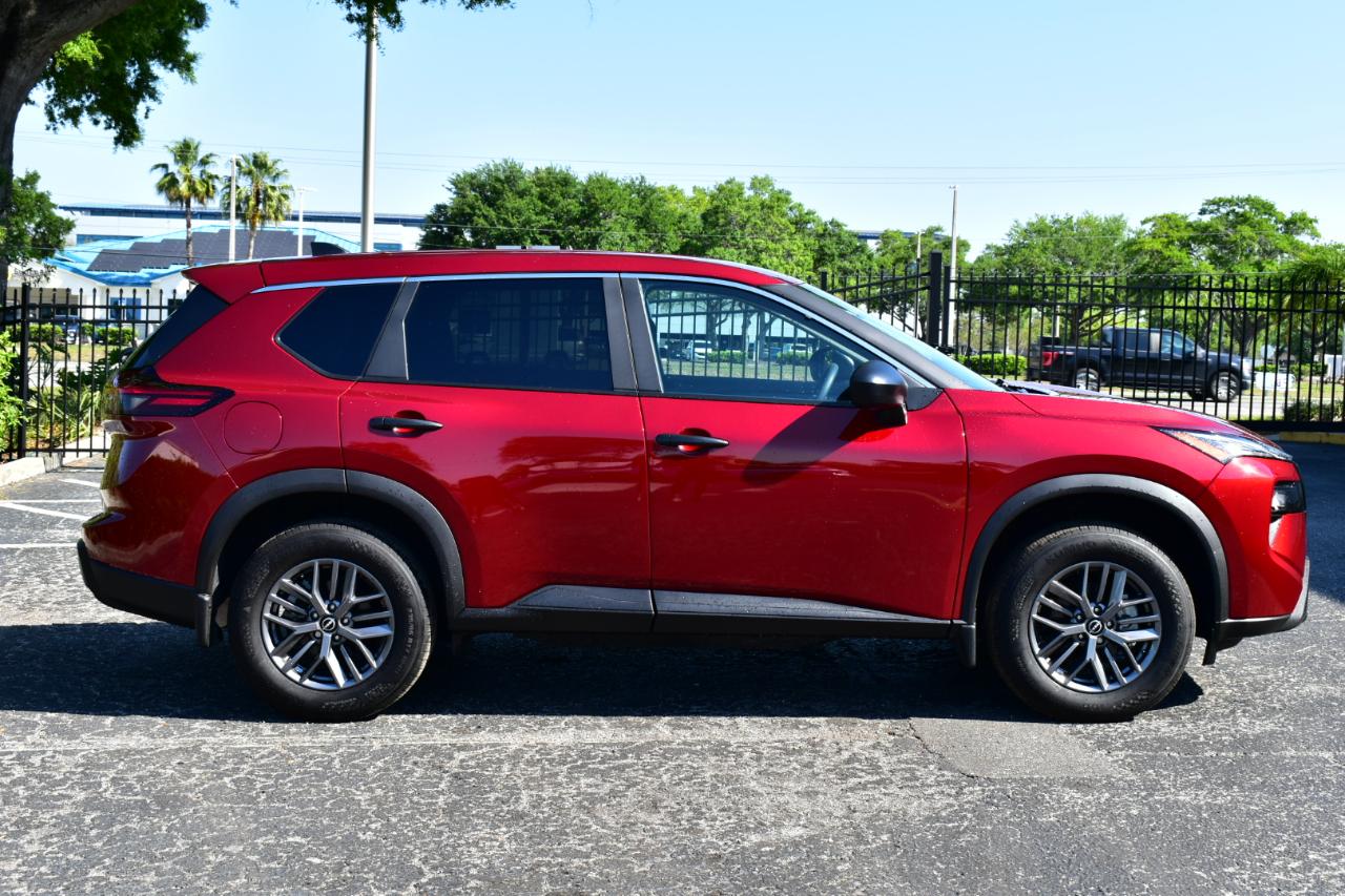 Nissan Rogue FWD S 2025