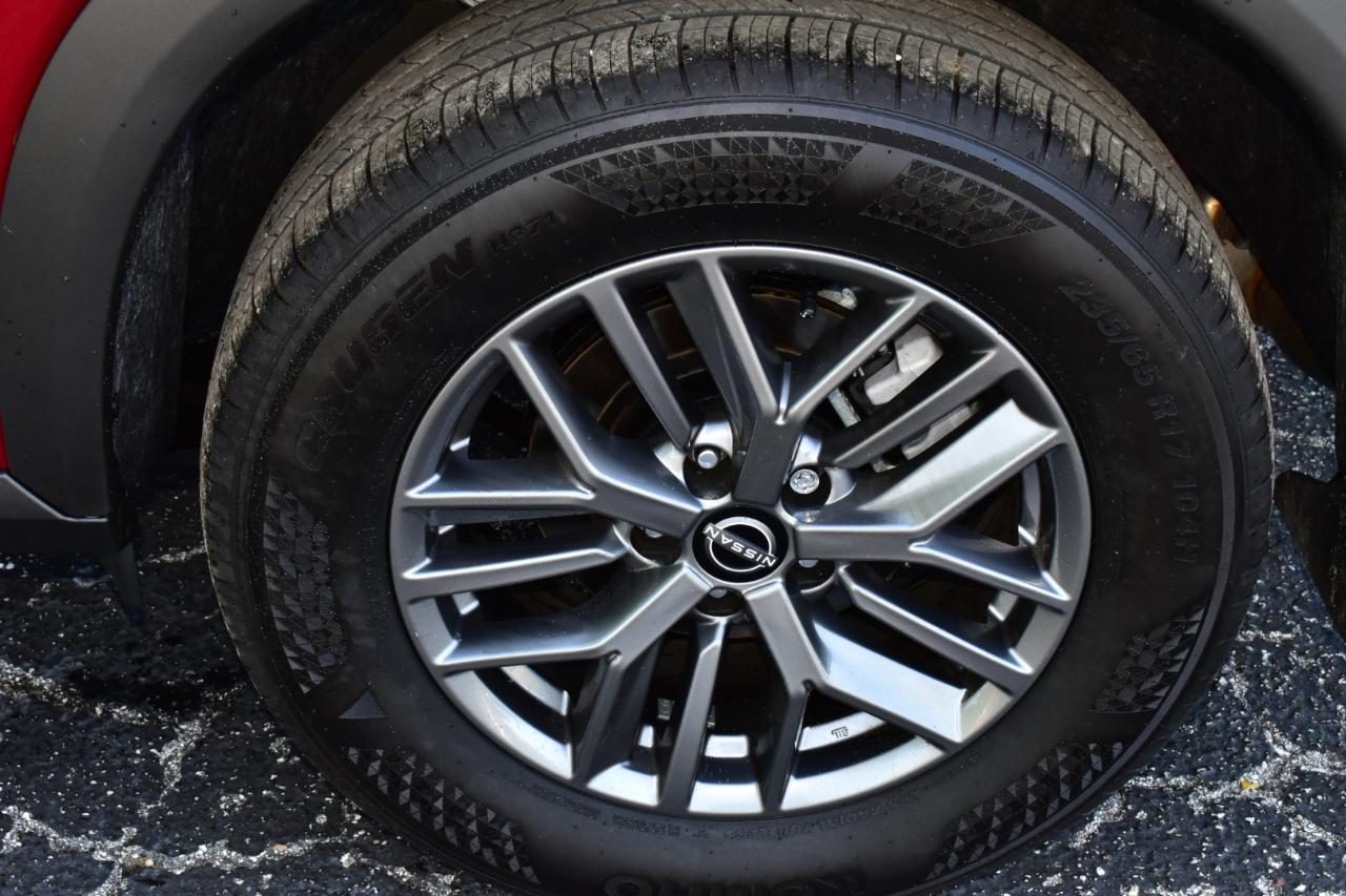 Nissan Rogue FWD S 2025