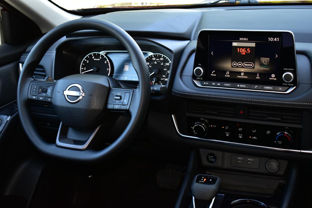 Nissan Rogue FWD S 2025