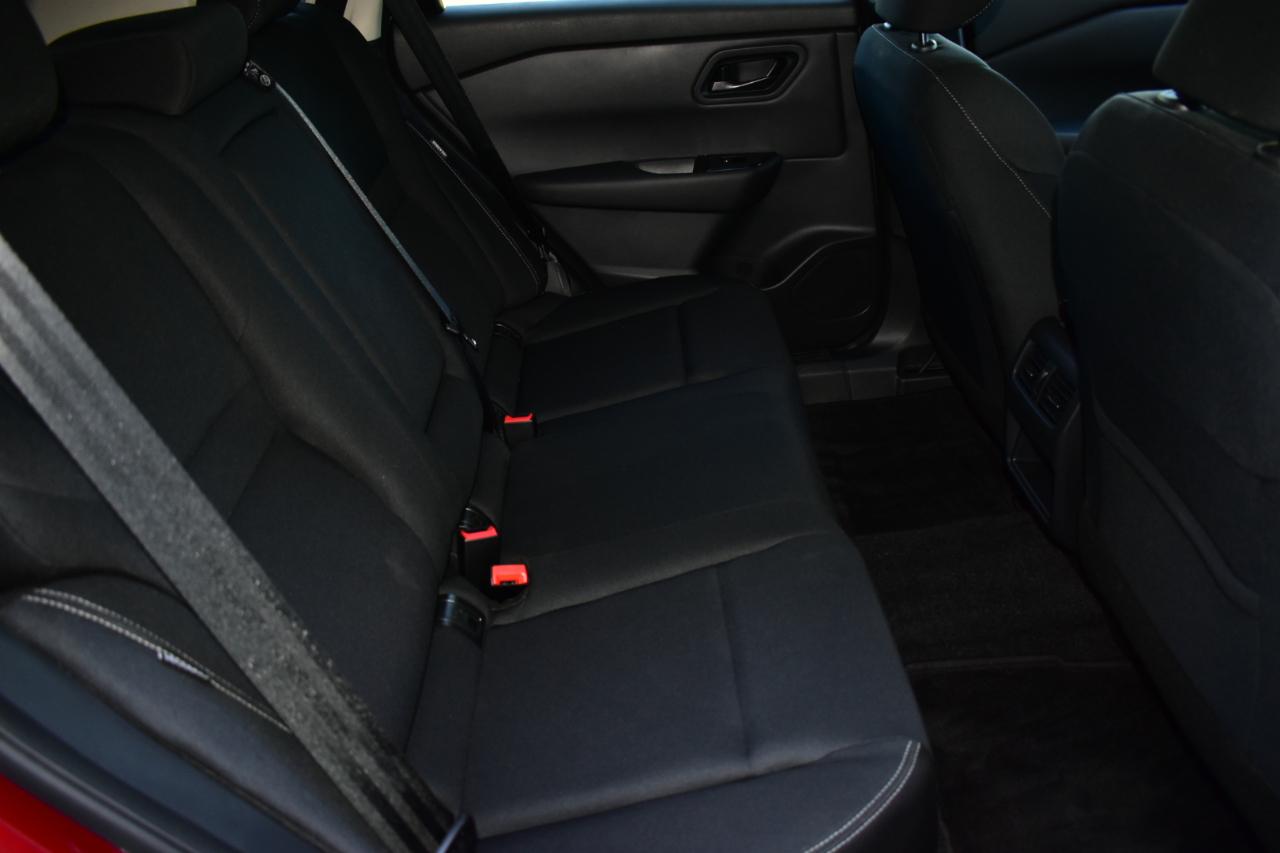 Nissan Rogue FWD S 2025