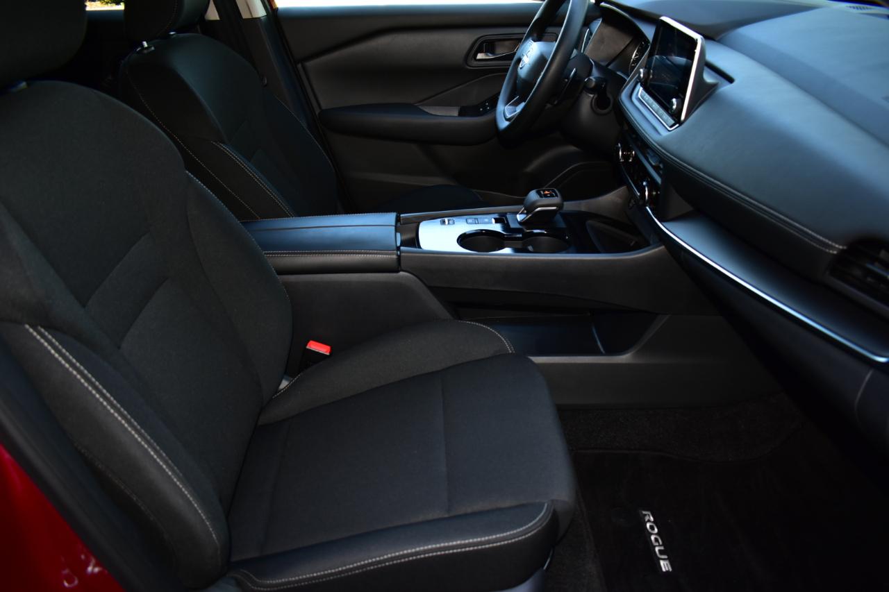 Nissan Rogue FWD S 2025