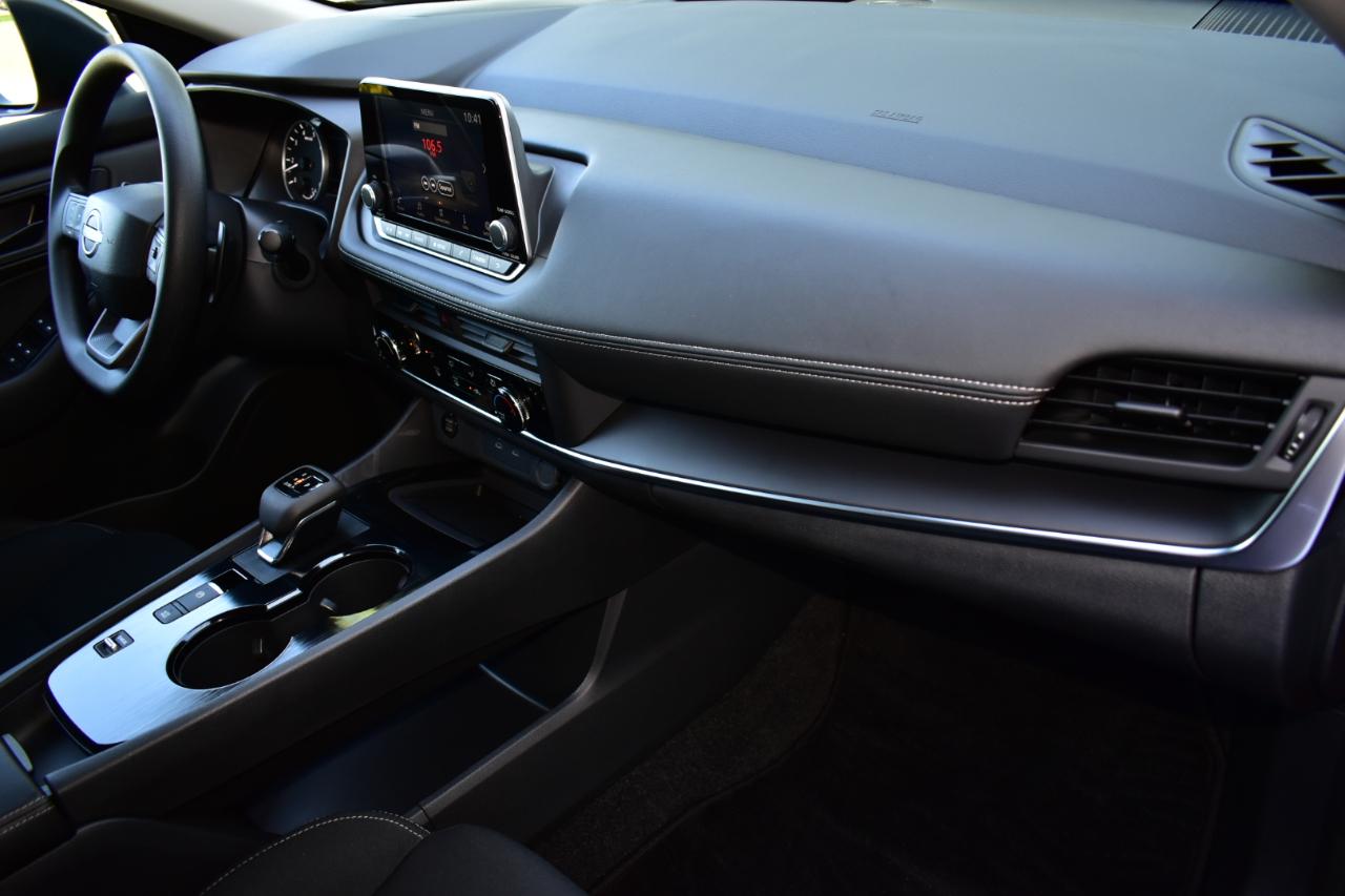 Nissan Rogue FWD S 2025