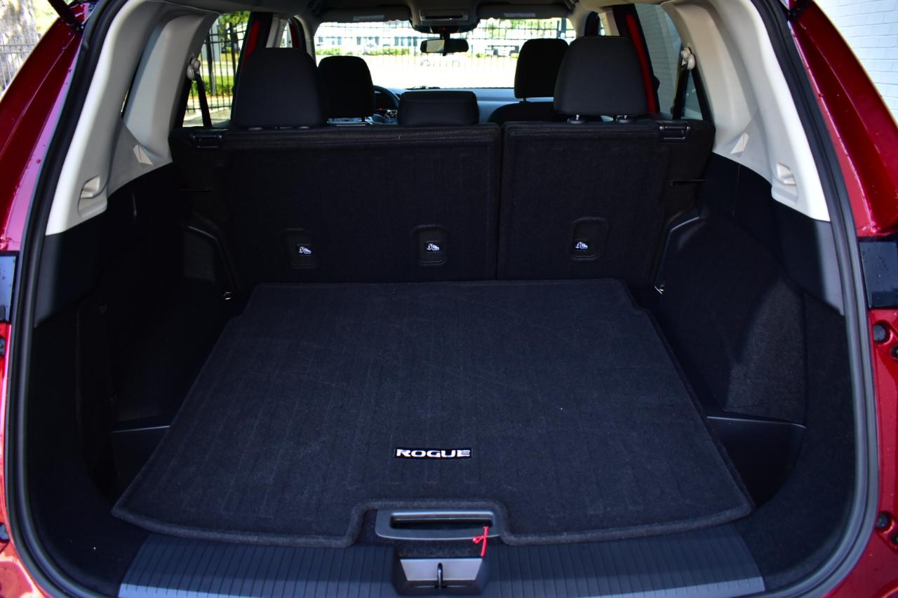 Nissan Rogue FWD S 2025