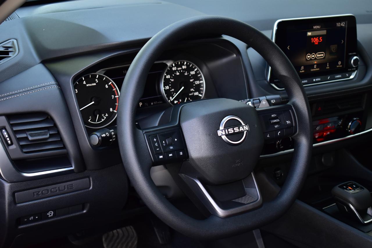 Nissan Rogue FWD S 2025