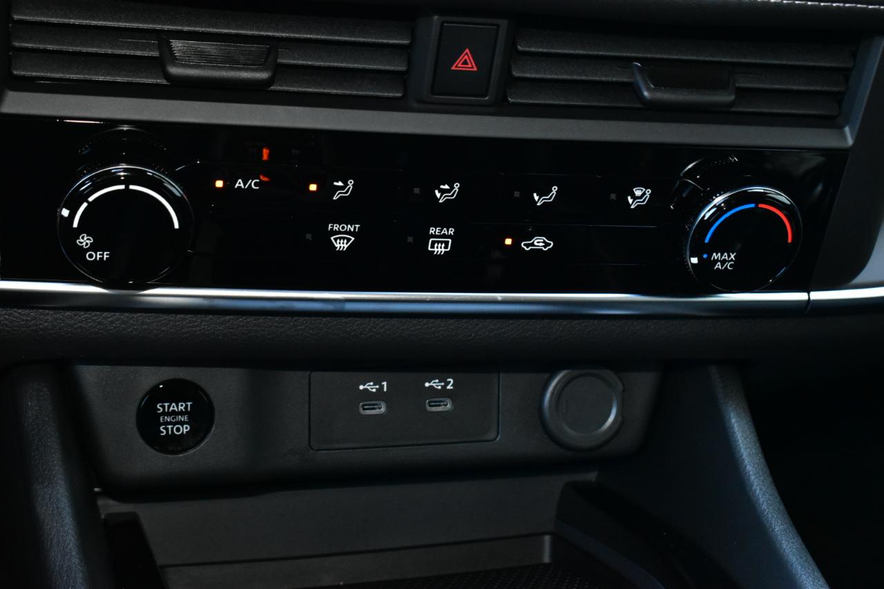 Nissan Rogue FWD S 2025