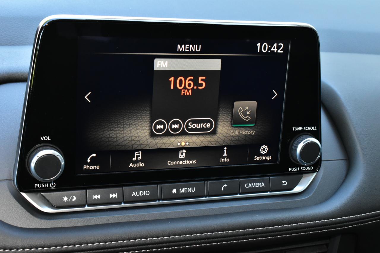 Nissan Rogue FWD S 2025