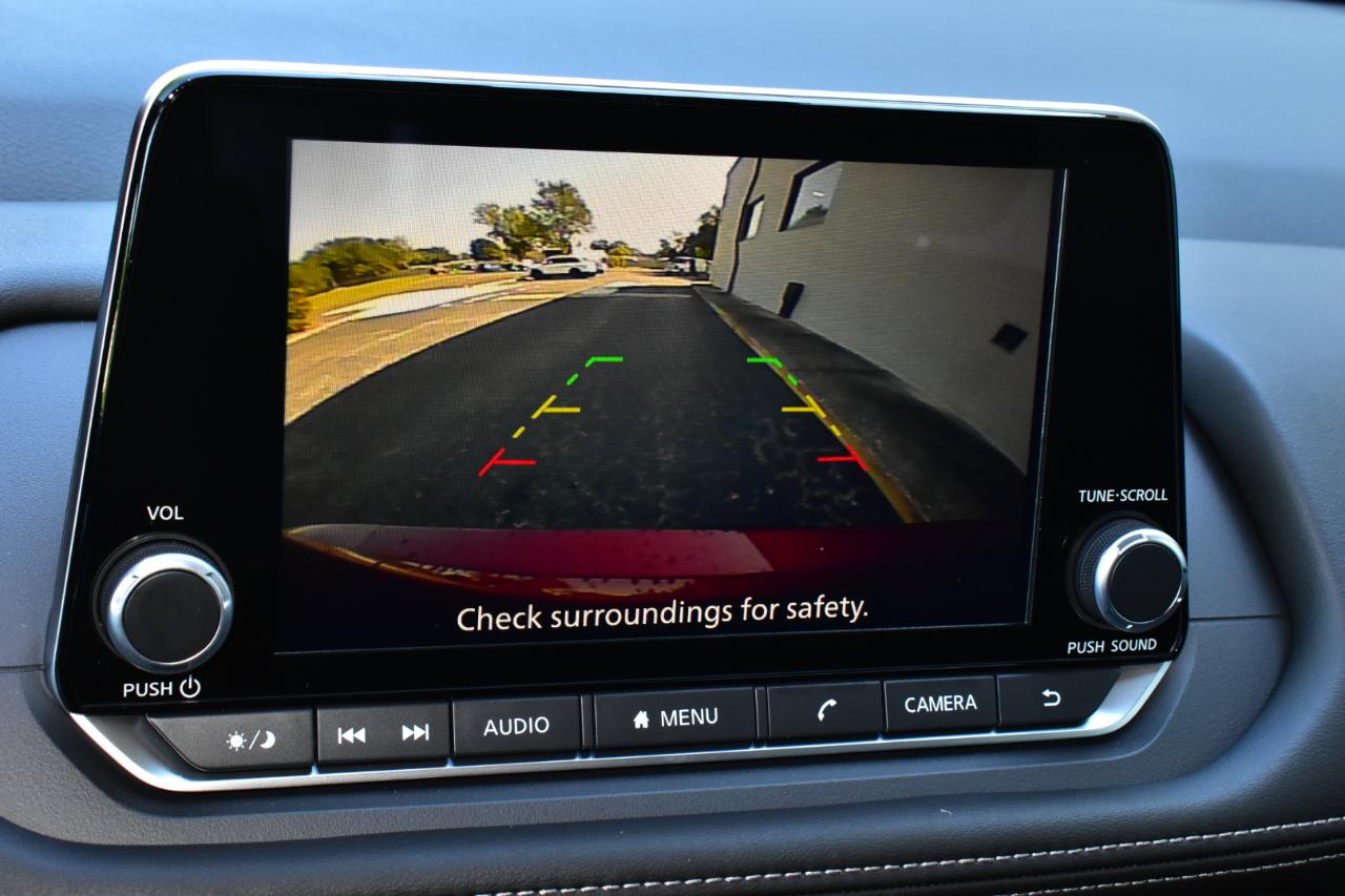 Nissan Rogue FWD S 2025