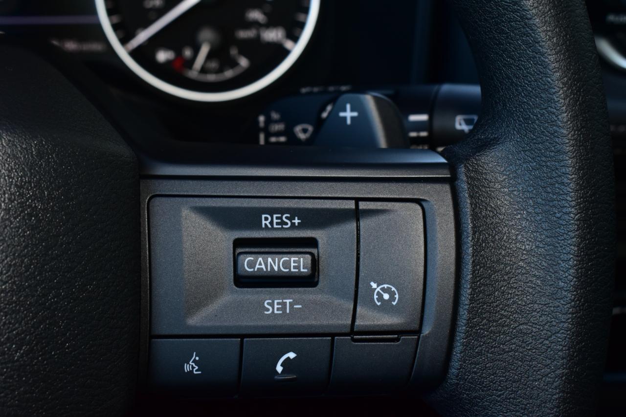 Nissan Rogue FWD S 2025