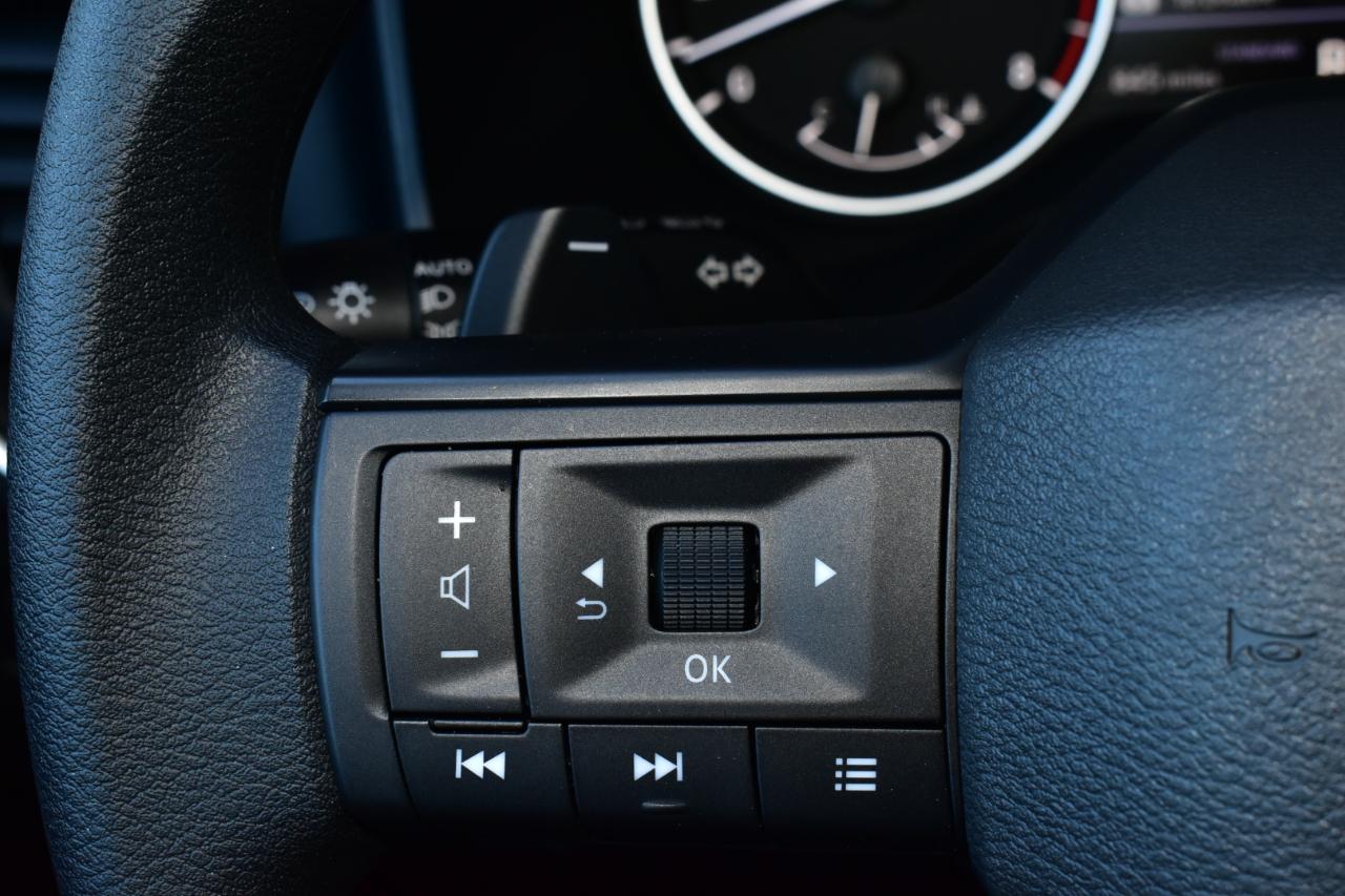 Nissan Rogue FWD S 2025