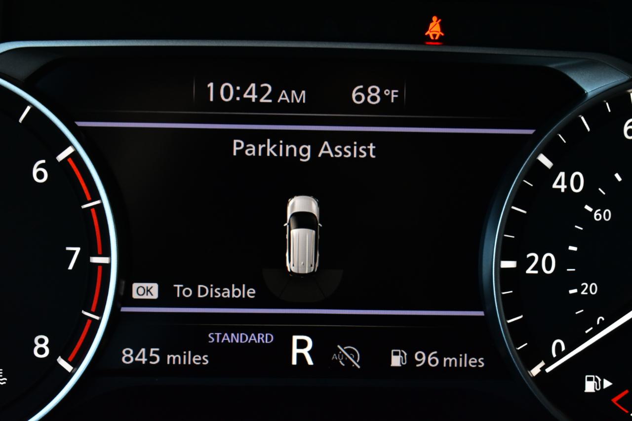 Nissan Rogue FWD S 2025