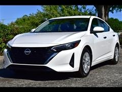 2025 Nissan Sentra 