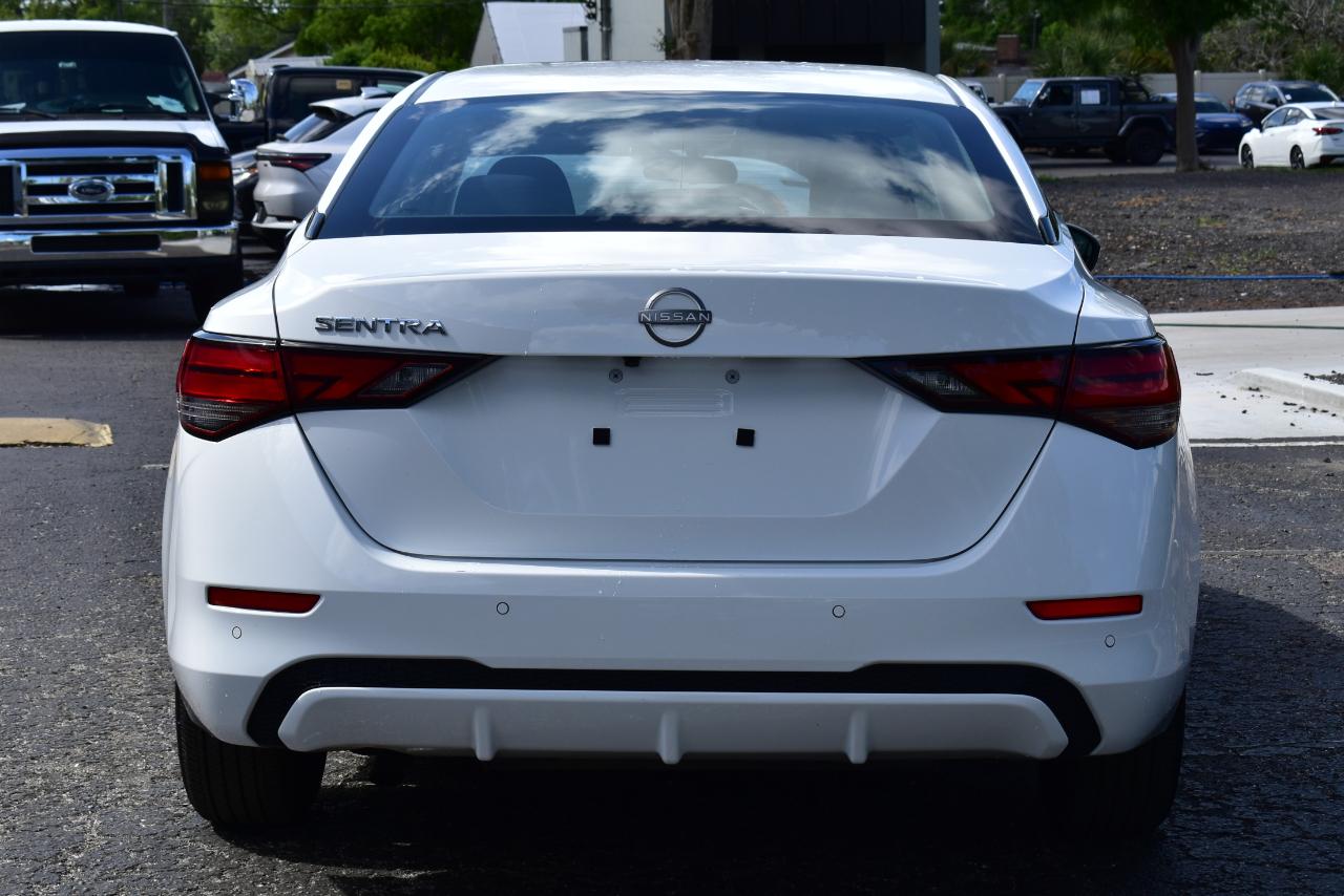 Nissan Sentra  2025