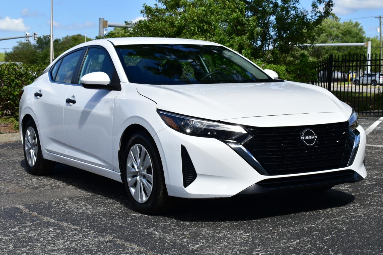 Nissan Sentra  2025