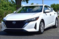 2025 Nissan Sentra 