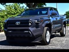 2025 Toyota Tacoma 