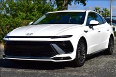 2025 Hyundai Sonata Hybrid 