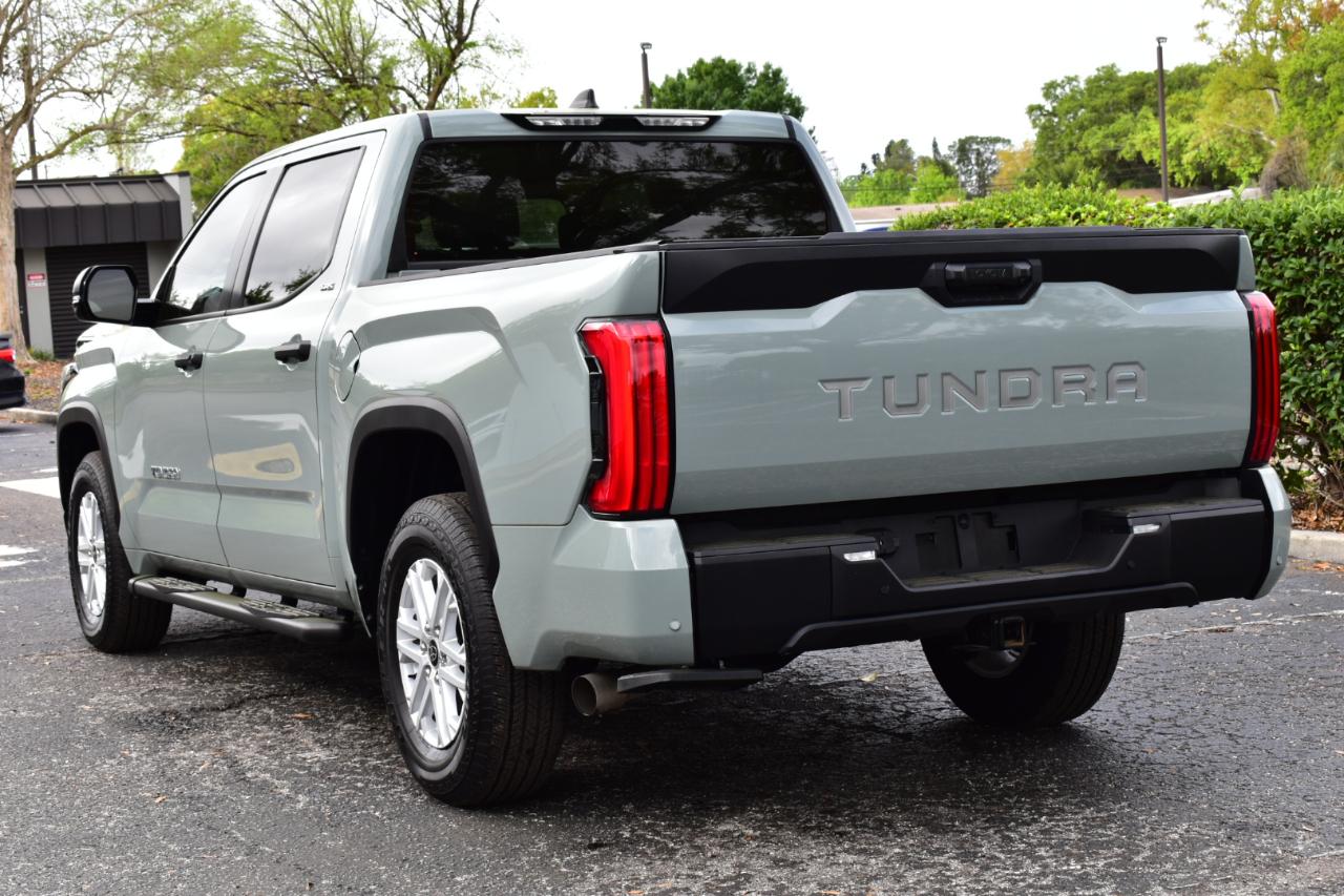 Toyota Tundra  2024
