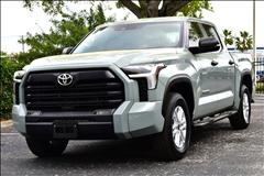 2024 Toyota Tundra 