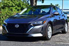 2025 Nissan Sentra 