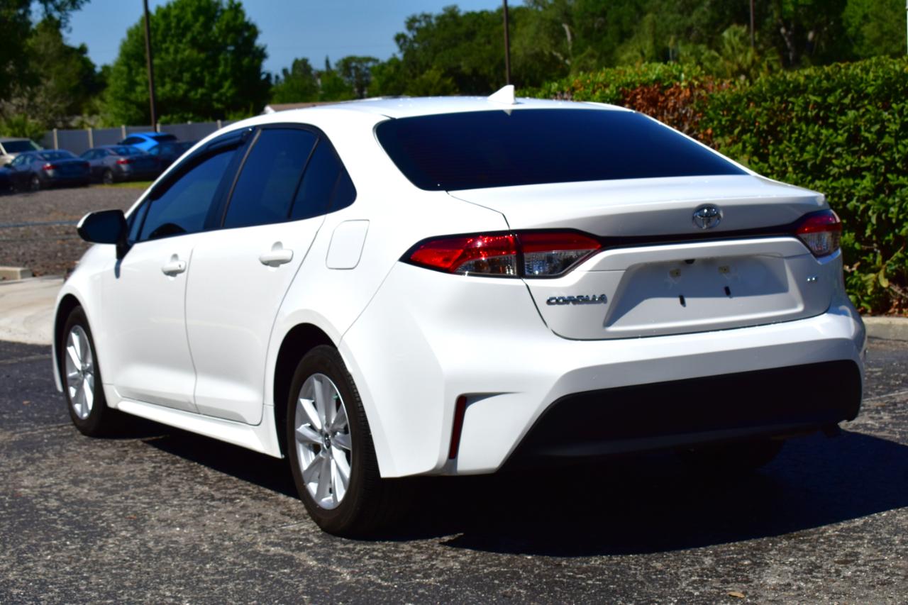Toyota Corolla LE CVT (Natl) 2024