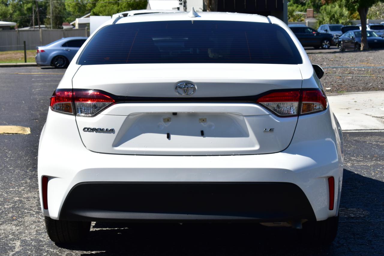 Toyota Corolla LE CVT (Natl) 2024