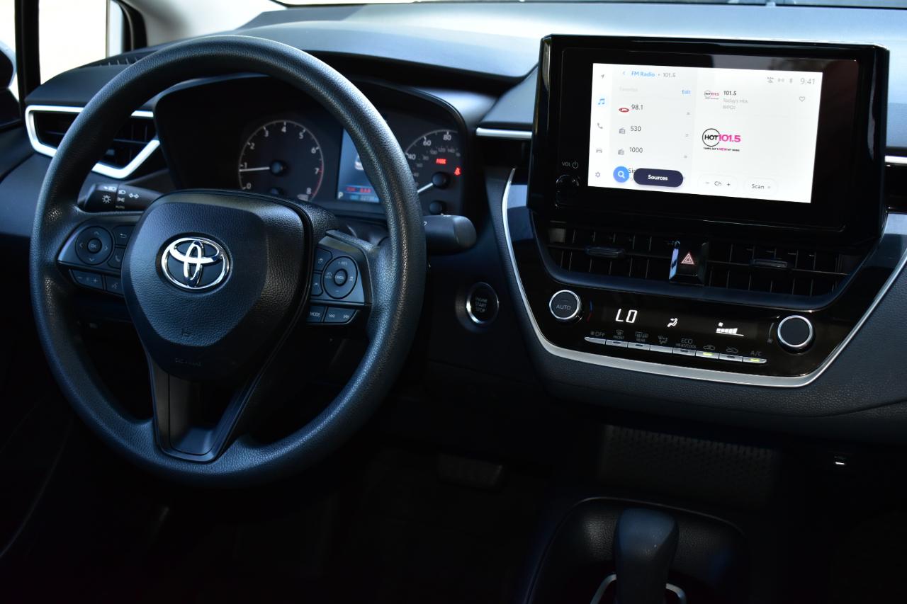 Toyota Corolla LE CVT (Natl) 2024