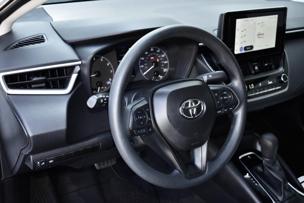Toyota Corolla LE CVT (Natl) 2024