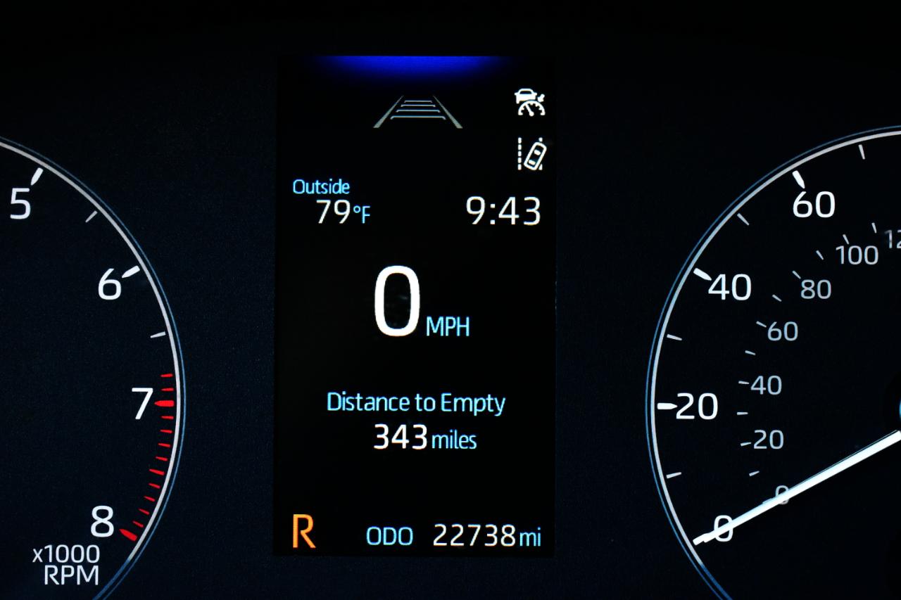Toyota Corolla LE CVT (Natl) 2024
