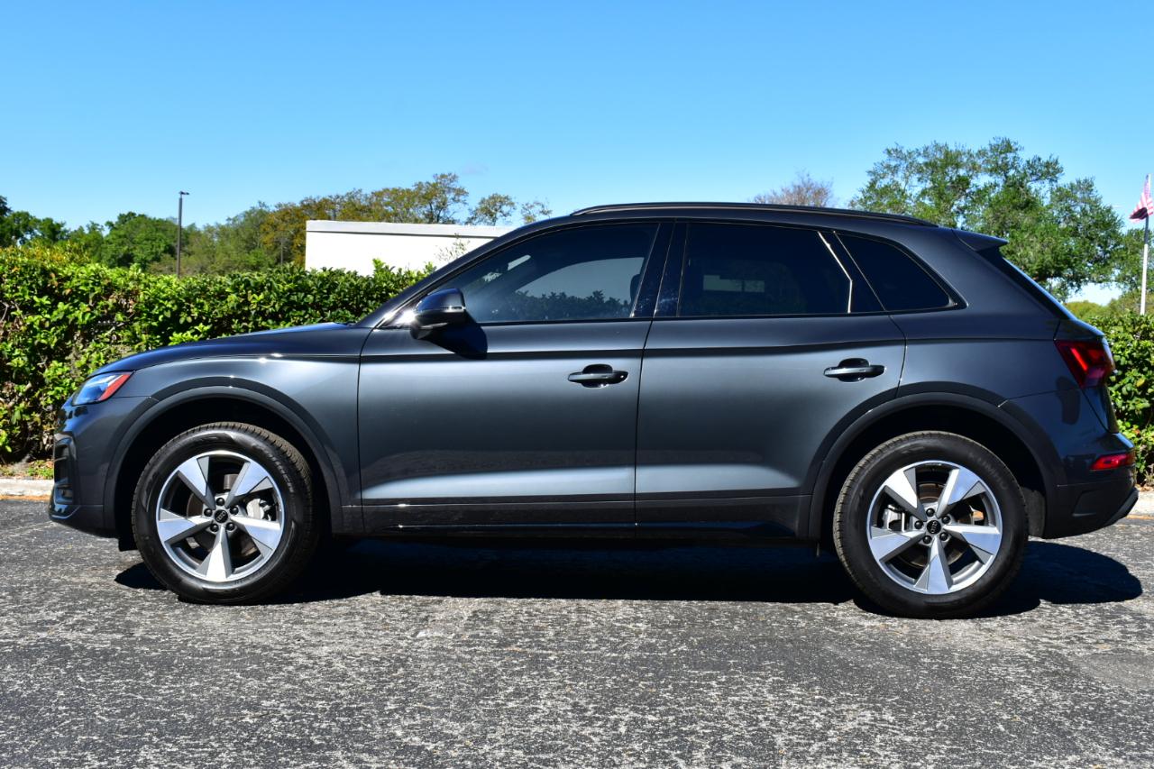 Audi Q5 Premium 40 TFSI quattro 2025