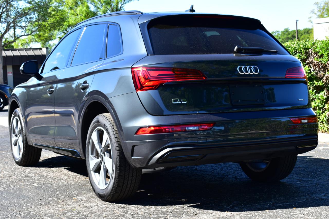 Audi Q5 Premium 40 TFSI quattro 2025