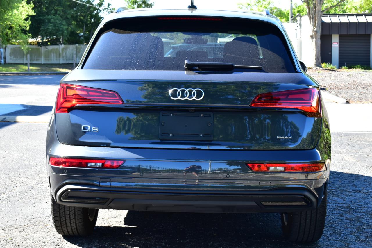 Audi Q5 Premium 40 TFSI quattro 2025