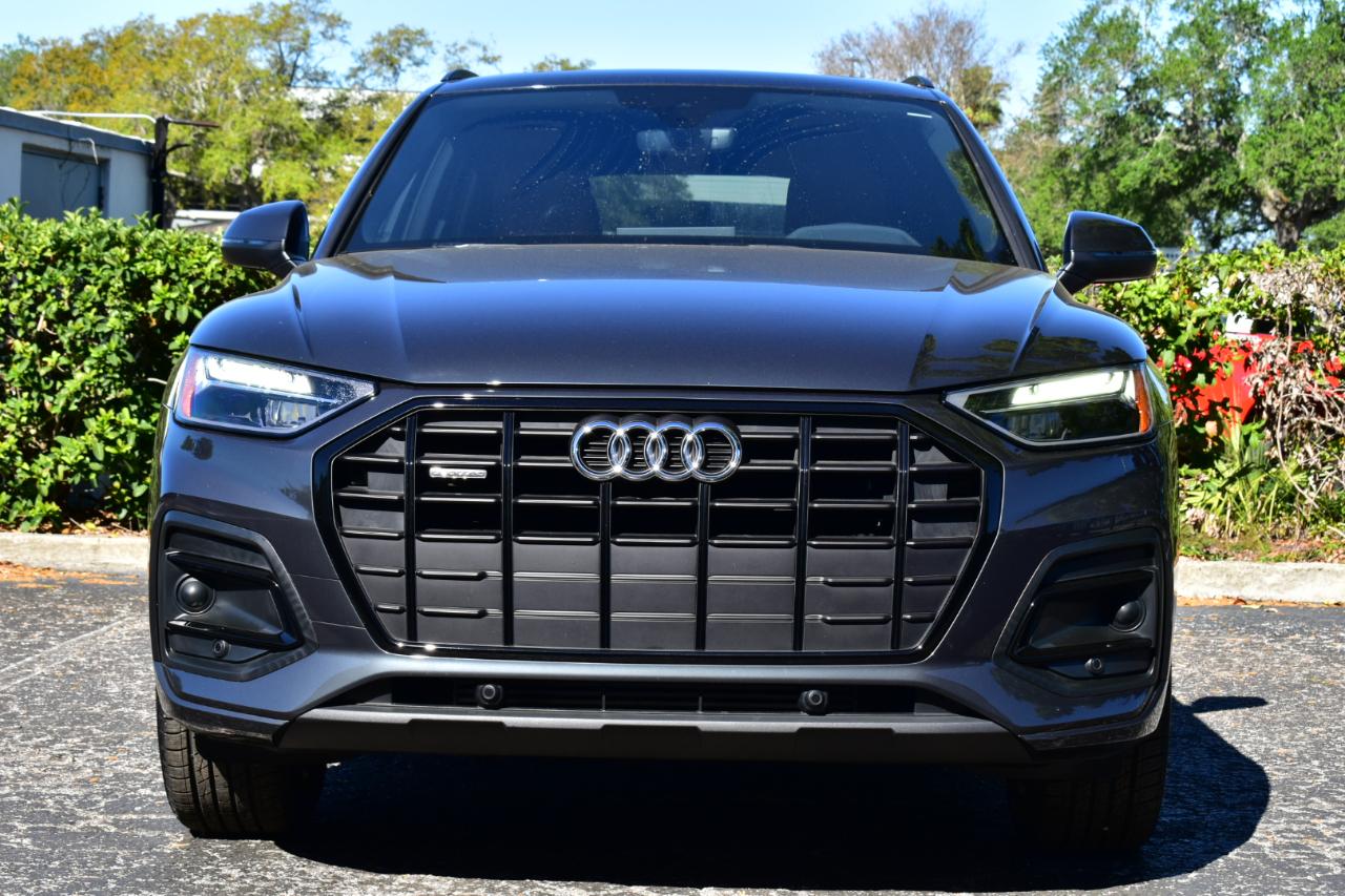 Audi Q5 Premium 40 TFSI quattro 2025