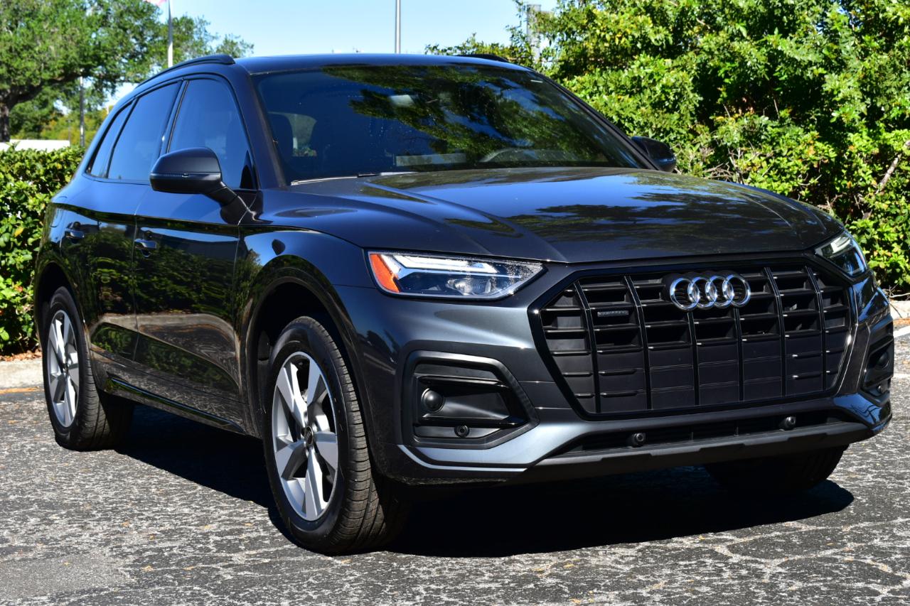 Audi Q5 Premium 40 TFSI quattro 2025