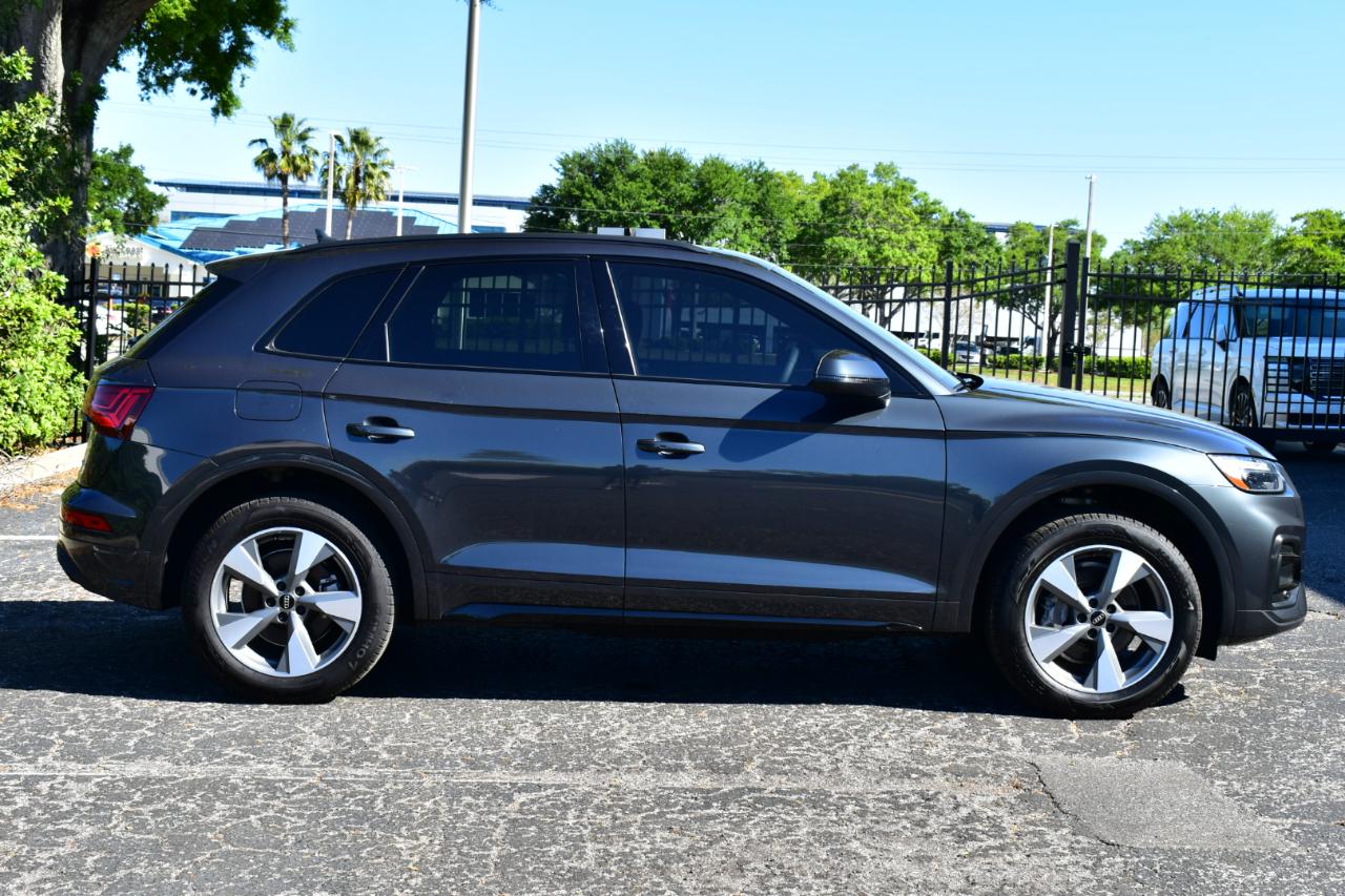Audi Q5 Premium 40 TFSI quattro 2025