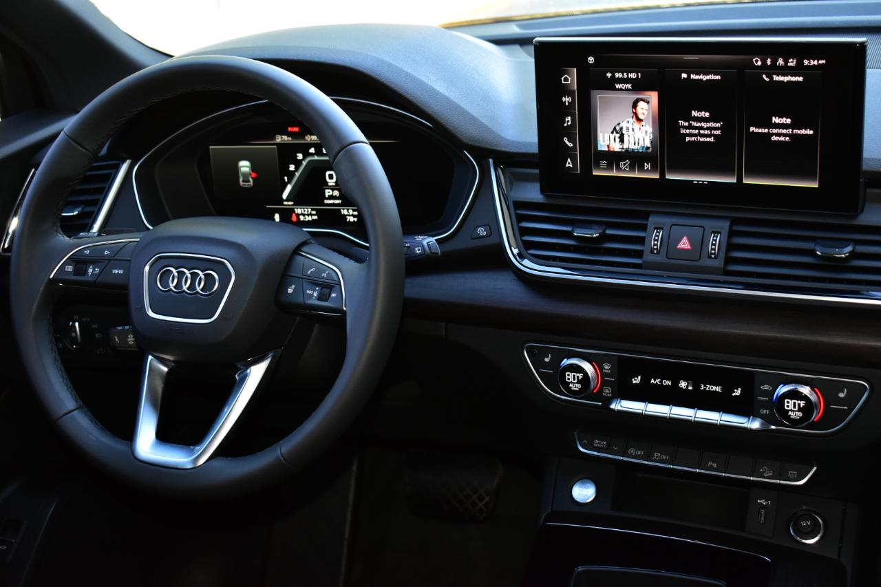 Audi Q5 Premium 40 TFSI quattro 2025