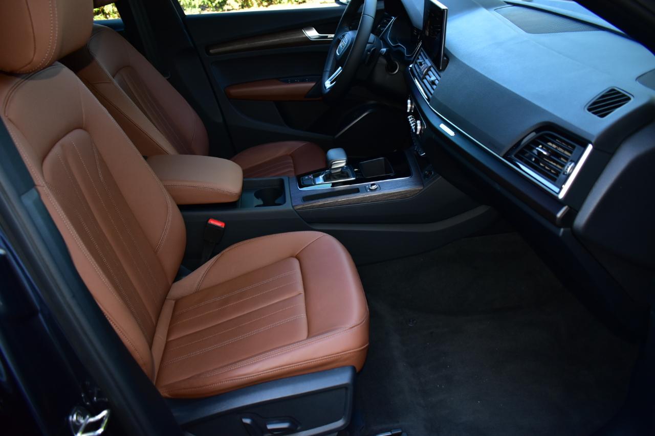 Audi Q5 Premium 40 TFSI quattro 2025