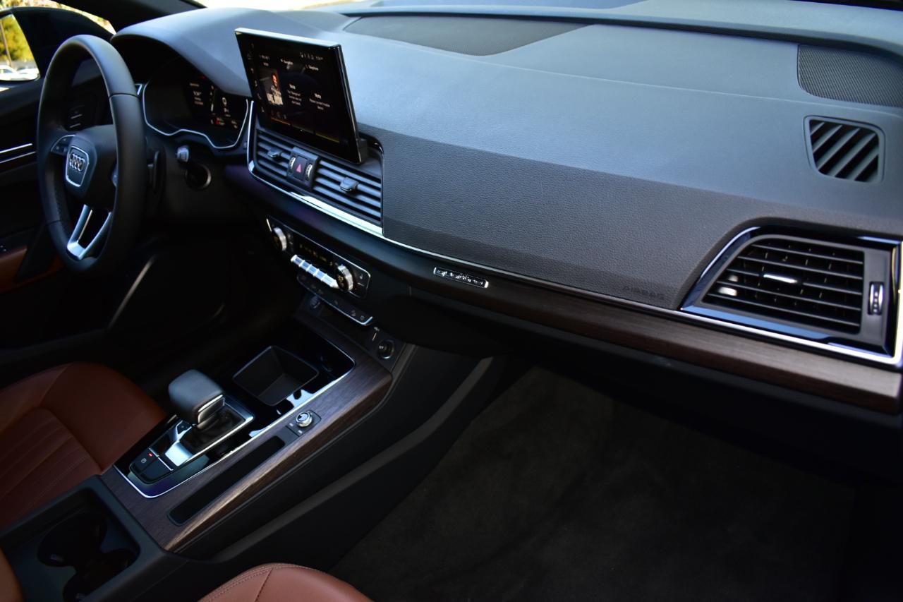 Audi Q5 Premium 40 TFSI quattro 2025