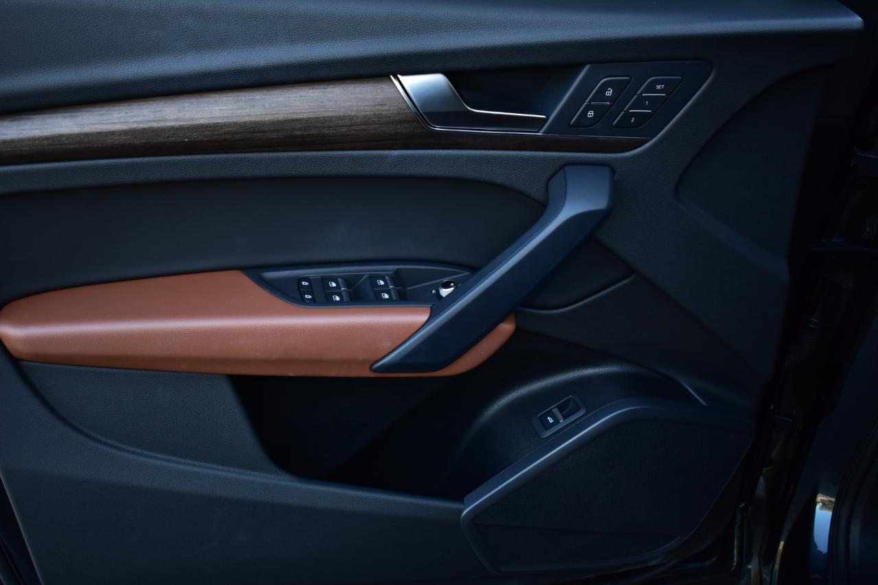 Audi Q5 Premium 40 TFSI quattro 2025