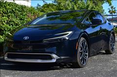 2024 Toyota Prius Prime 