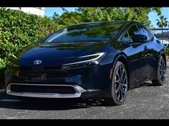 2024 Toyota Prius Prime 