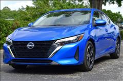2025 Nissan Sentra 