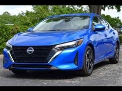 2025 Nissan Sentra 