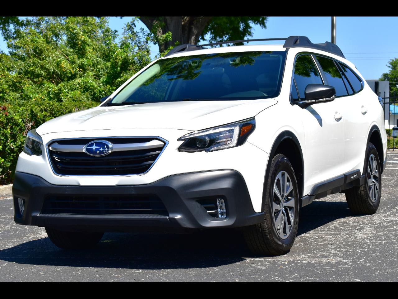 Subaru Outback CVT 2022