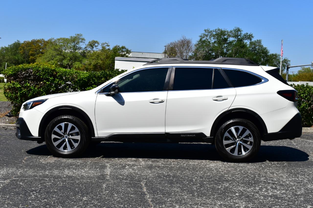Subaru Outback CVT 2022