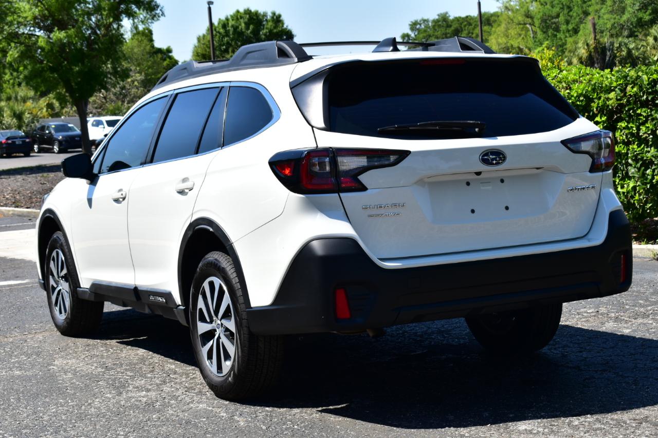 Subaru Outback CVT 2022