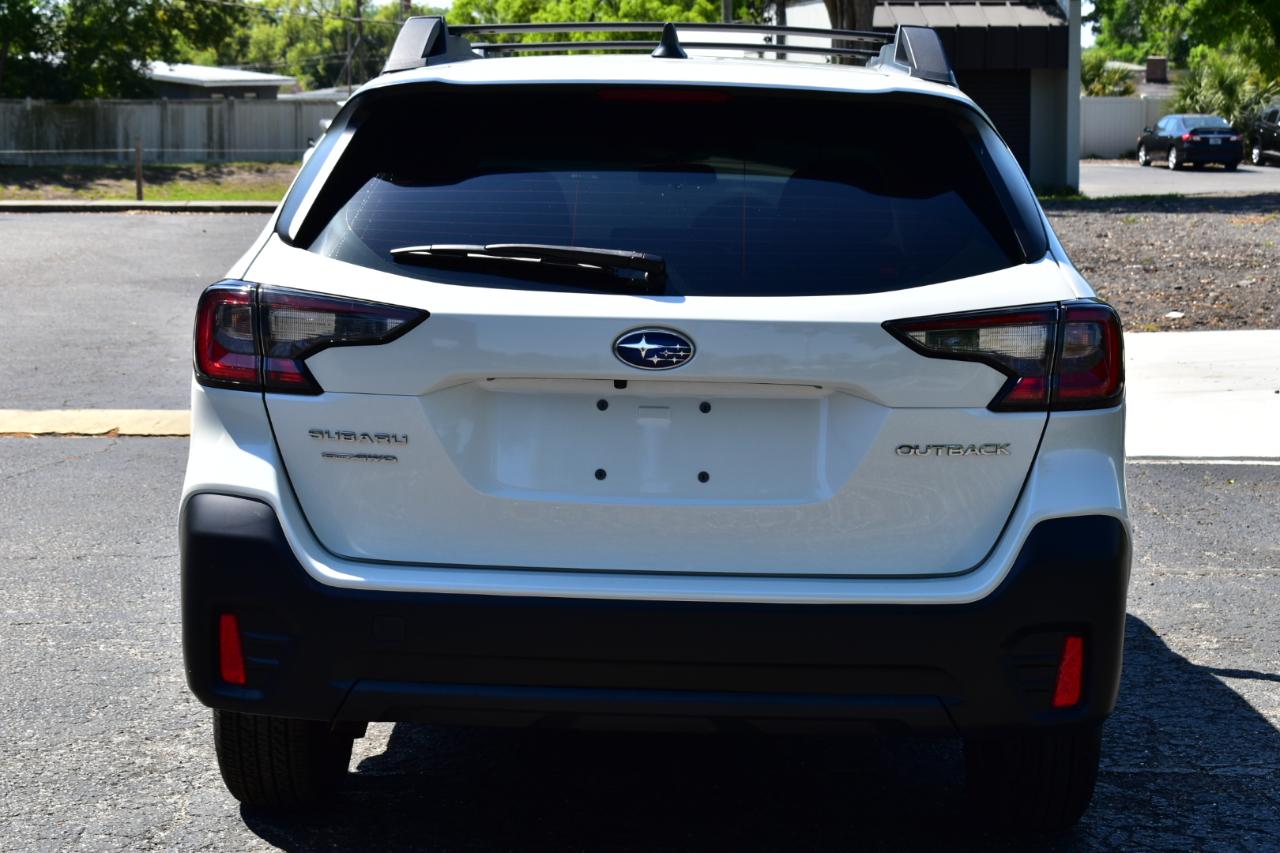 Subaru Outback CVT 2022